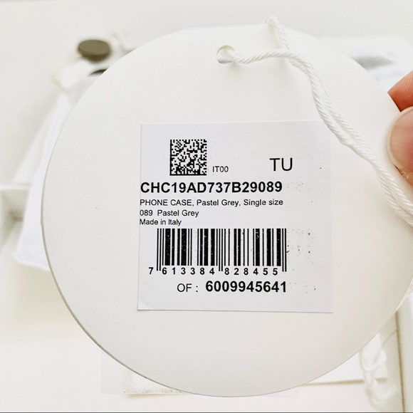 NWT: CHLOE | Vick iPhone X / XS Leather Case - Picture 4 of 5